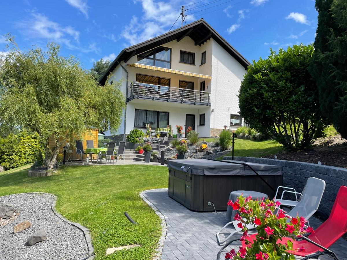 Gaestehaus Ute Mueller Wimbach Esterno foto