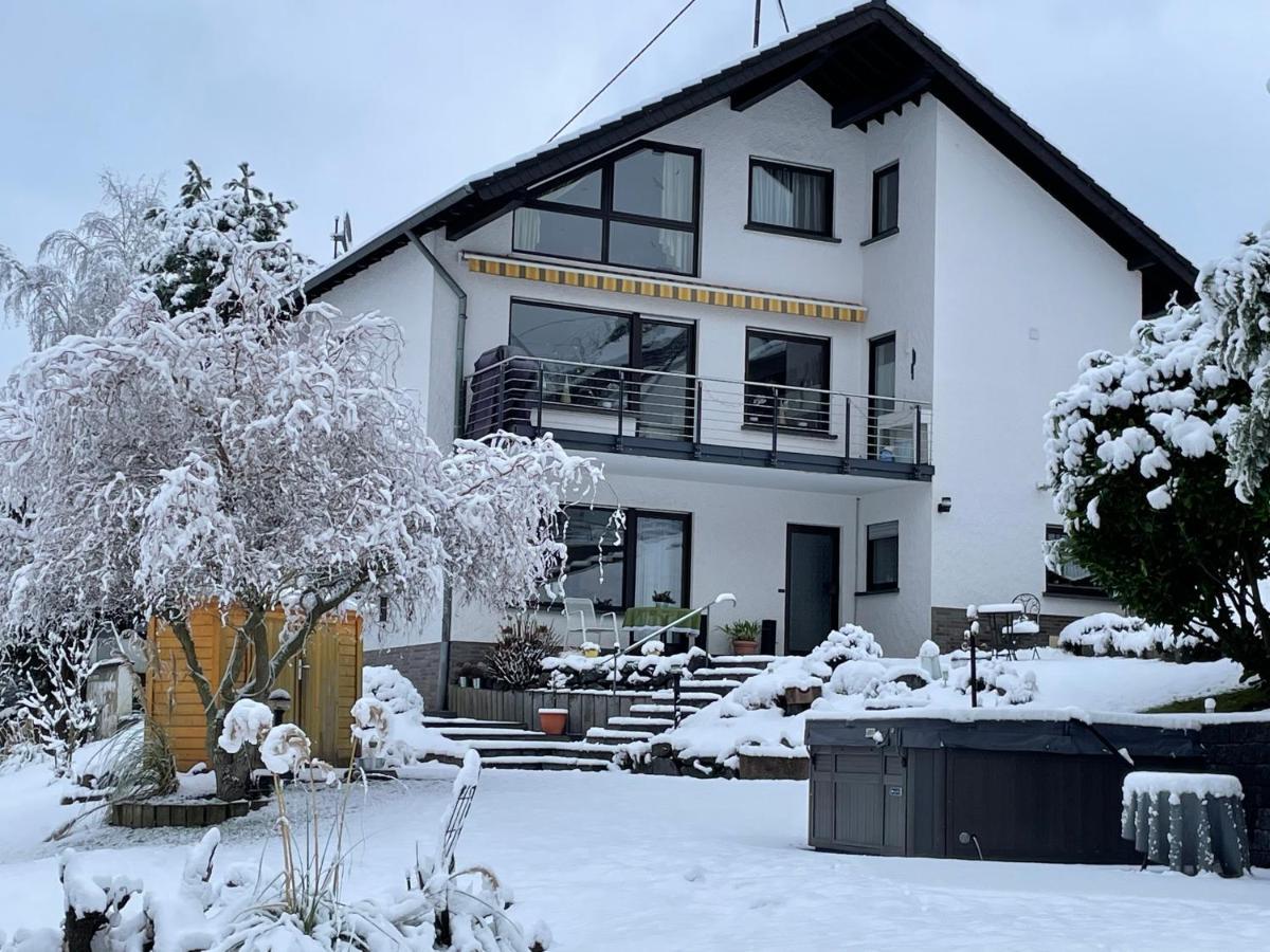 Gaestehaus Ute Mueller Wimbach Esterno foto