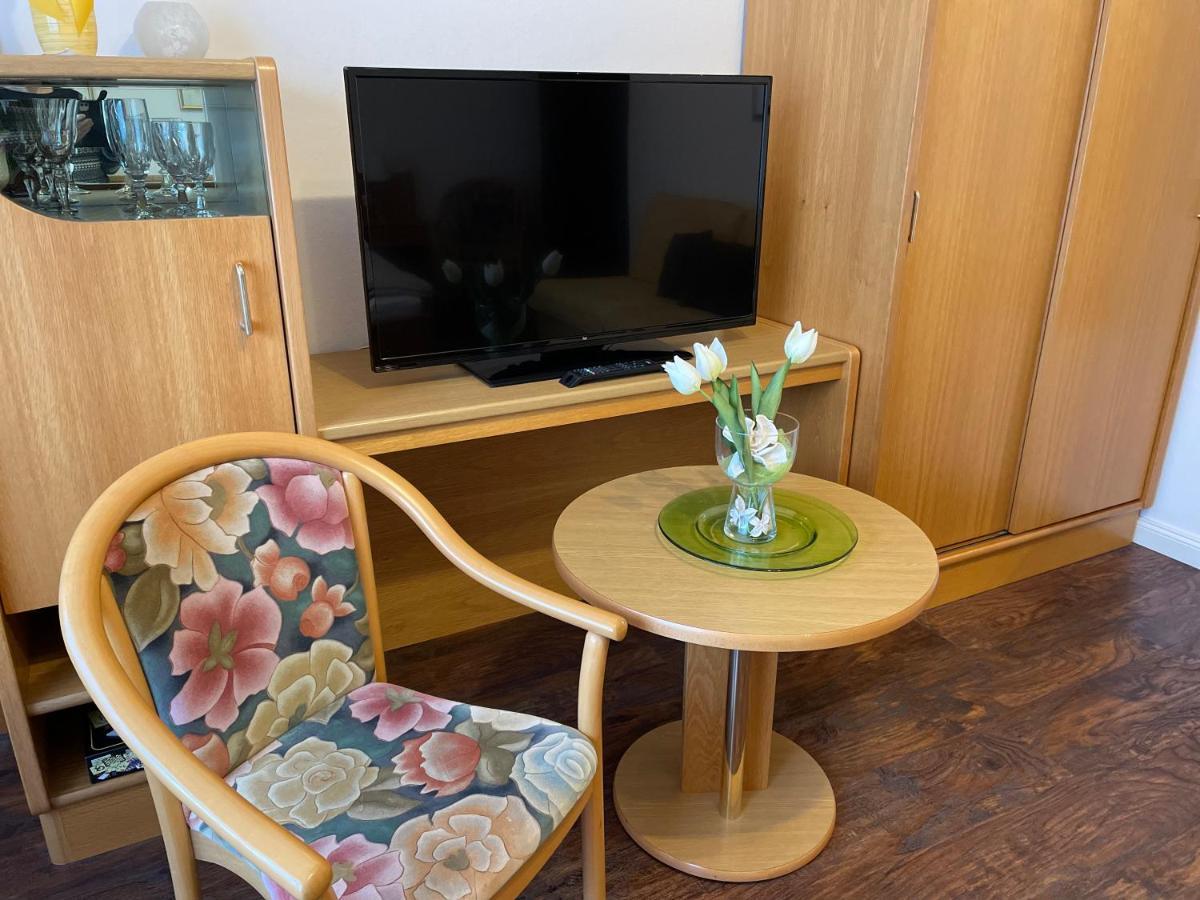 Gaestehaus Ute Mueller Wimbach Esterno foto