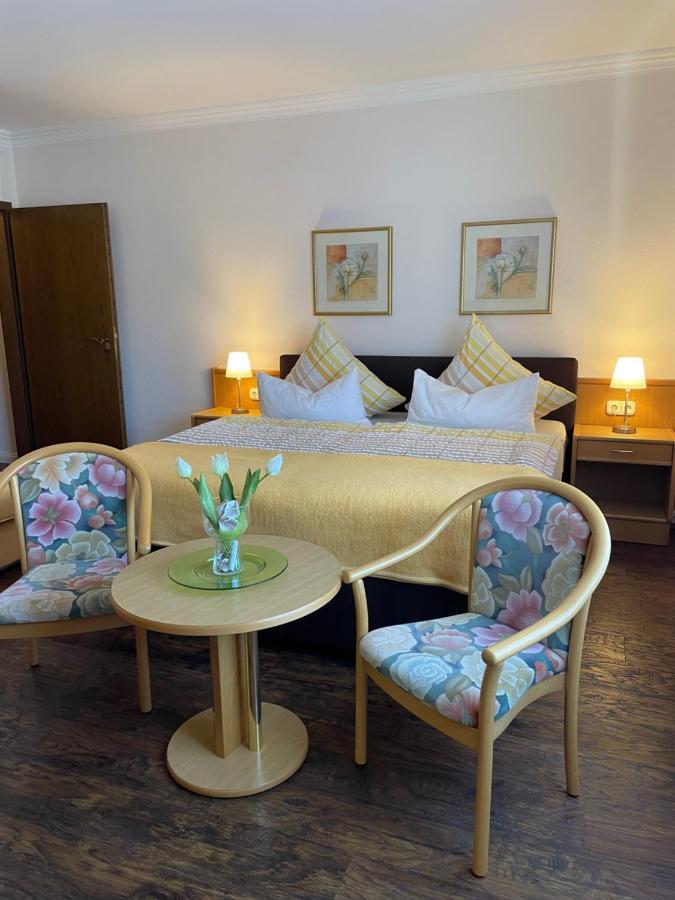 Gaestehaus Ute Mueller Wimbach Esterno foto