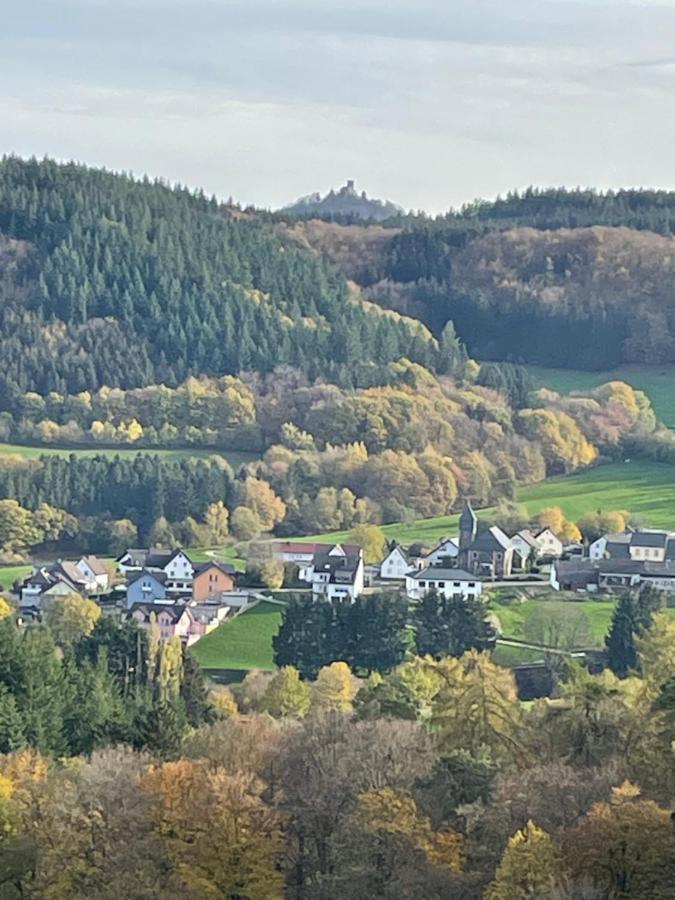 Gaestehaus Ute Mueller Wimbach Esterno foto