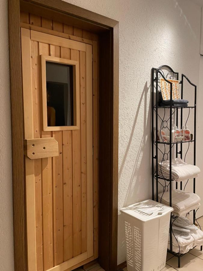 Gaestehaus Ute Mueller Wimbach Esterno foto