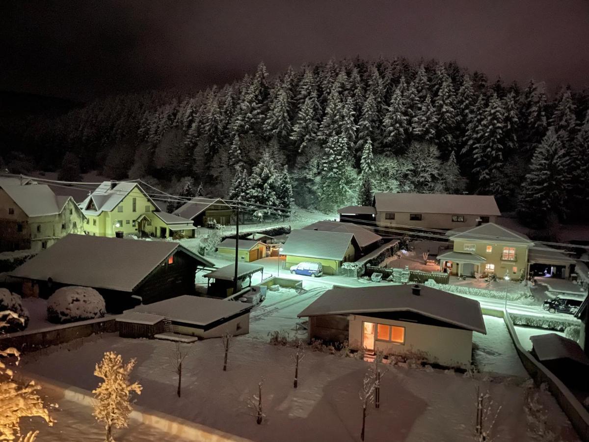 Gaestehaus Ute Mueller Wimbach Esterno foto