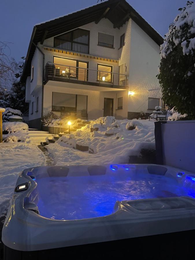 Gaestehaus Ute Mueller Wimbach Esterno foto