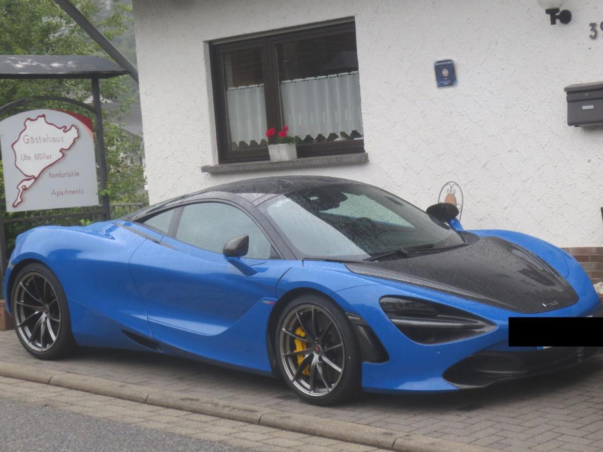 Gaestehaus Ute Mueller Wimbach Esterno foto
