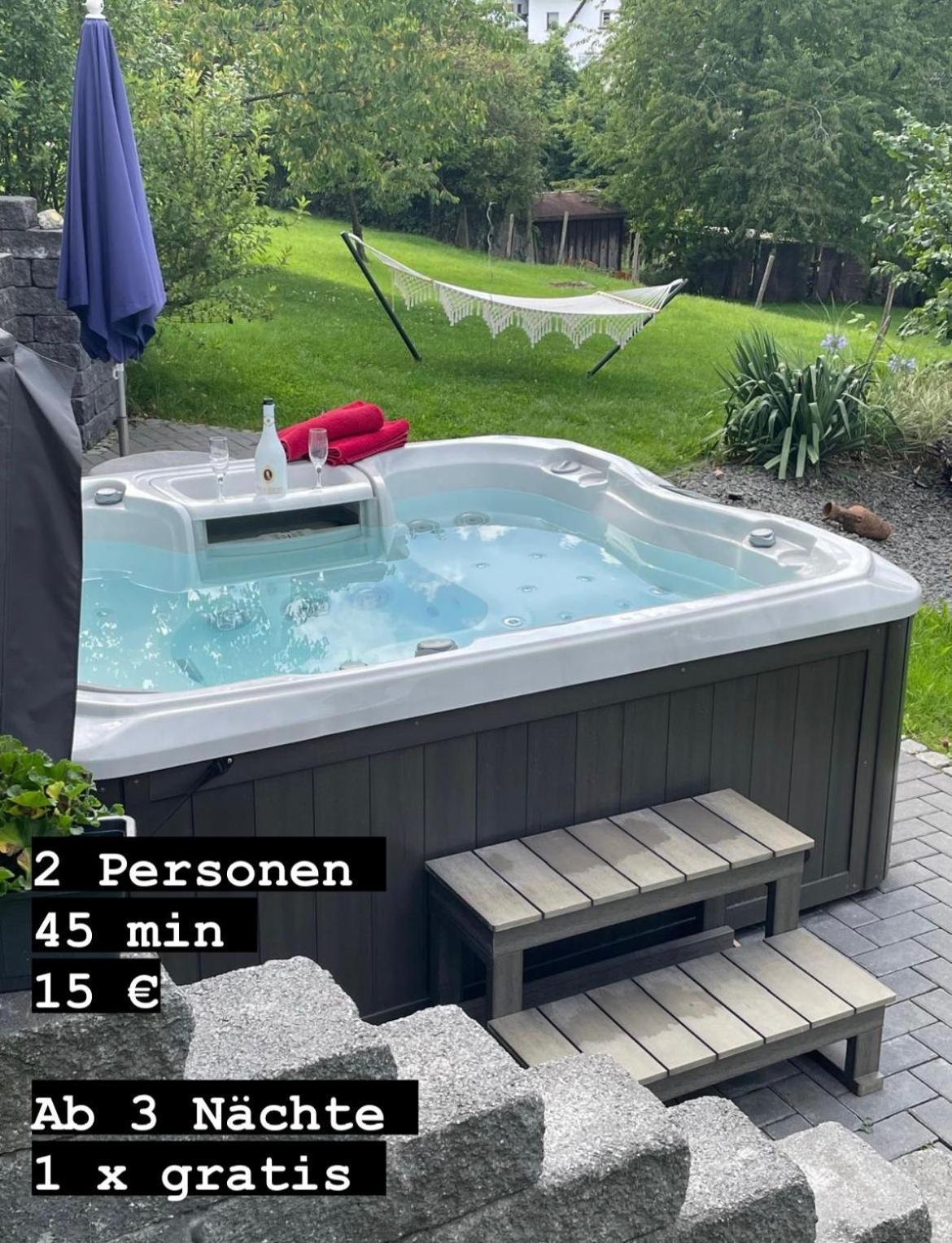 Gaestehaus Ute Mueller Wimbach Esterno foto